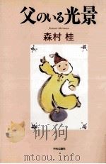 父のいる光景 1993.01 PDF电子版封面 森村桂