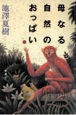 母なる自然のおっぱい 1992.10 PDF电子版封面 池沢夏樹