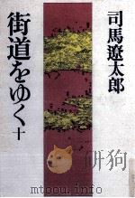 街道をゆく 10 1971-1996 PDF电子版封面 司馬遼太郎