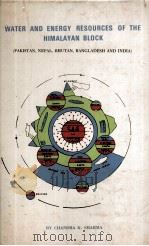 WATER AND ENERGY RESOURCES OF THE HIMALAYAN BLOCK（ PDF版）