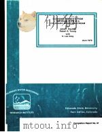 ECONOMIC BENEFITS FROM INSTREAM FLOW IN A COLORADO MOUNTAIN STREAM（1979 PDF版）
