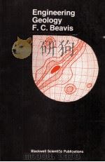 ENGINEERING GEOLOGY F.C.BEAVIS（1985 PDF版）