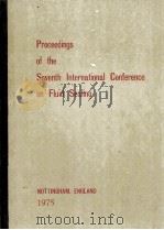 PROCEEDINGS OF THE SEVENTH INTERNATIONAL CONFERENCE ON FLUID SEALING（1975 PDF版）