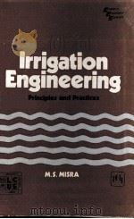 LRRIGATION ENGINEERING PRINCIPLES AND PRACTICES（1981 PDF版）