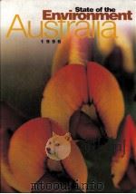 AUSTRALIA STATE OF THE ENVIRONMENT 1996（1996 PDF版）