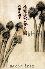 不知火ひかり凪 1989.11 PDF电子版封面 石牟礼道子