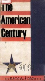 The American Century 1960 PDF电子版封面