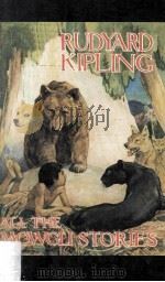 All The Mowgli Stories（1933 PDF版）