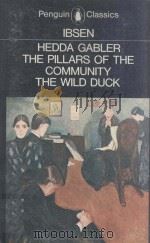 Hedda Gabler and Other Plays 1950 PDF电子版封面