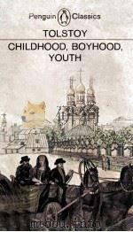 Childhood Boyhood Youth 1964 PDF电子版封面