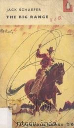 The Big Range（1958 PDF版）