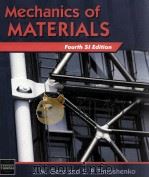 MECHANICS OF MATERIALS FOURTH SI EDITION（1999 PDF版）