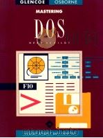 MASTERING DOS（1992 PDF版）