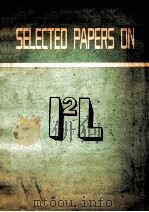 SELECTED PAPERS ON (集成注入逻辑选集) 1978 PDF电子版封面