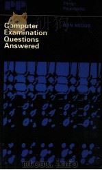 COMPUTER EXAMINATION QUESTIONS ANSWERED（1971 PDF版）