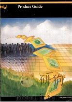INTEL PRODUCT GUIDE 1984（1984 PDF版）