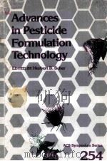ADVANCES IN PESTICIDE FORMULATION TECHNOLOGY（ PDF版）