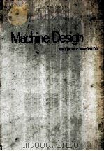 MACHINE DESIGN ANTHORY ESPOSITO（ PDF版）