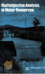 MULTIOBJECTIVE ANALYSIS IN WATER RESOURCES（ PDF版）