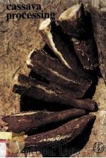 CASSAVA PROCESSING PDF电子版封面