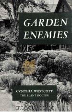 GARDEN ENEMIES（ PDF版）