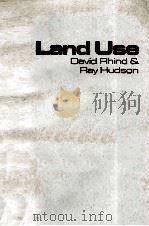 LAND USE DAVID RHIND AND RAY HUDSON（ PDF版）
