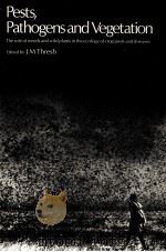 ASSOCIATION OF APPLIED BIOLOGISTS PESTS PATHOGENS AND VEGETATION（ PDF版）