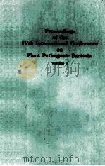 PROCEEDINGS OF THE IVTH INTERNATIONAL CONFERENCE ON PLANT PATHOGENIC BACTERIA VOLUME 1（ PDF版）