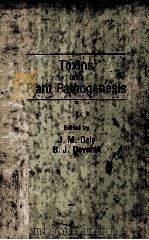 TOXINS AND PLANT PATHOGENESIS（ PDF版）