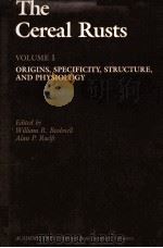 THE CEREAL RUSTS VOLUME I（ PDF版）