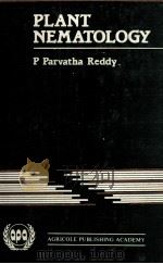 PLANT NEMATOLOGY P PARVATHA REDDY（ PDF版）