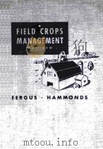 EIELD CROPS MANAGEMENT REVISED（ PDF版）