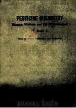 PESTICIDE CHEMISTRY:HUMAN WELFARE AND THE ENVIRONMENT VOLUME 3 PDF电子版封面 0080292194
