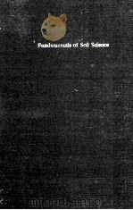 FUNDAMENTALS OF SOIL SCIENCE FIFTH EDITION（ PDF版）