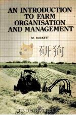 AN INTRODUCTION TO FATM ORGANISATION AND MANAGEMENT（ PDF版）