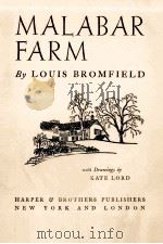 MALABAR FARM（ PDF版）