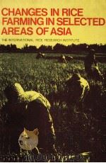 CHANGES IN RICE FARMING IN SELECTED AREAS OF ASIA（ PDF版）