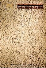 INTERNATIONAL RICE RESEARCH INSTITUE ANNUAL REPORT FOR 1981（ PDF版）