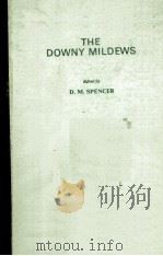 THE DOWNY MILDEWS PDF电子版封面