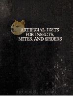 ARTIFICIAL DIETS FOR INSECTS MITES AND SPIDERS（ PDF版）