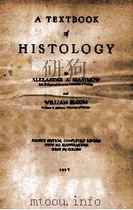 A TEXTBOOK OF HISTOLOGY FOURTH EDITION（ PDF版）