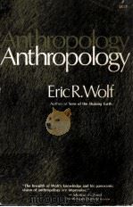 ANTHROPOLOGY PDF电子版封面
