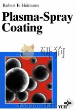 PLASMA-SPRAY COATING PRINCIPLES AND APPLICATIONS（1996 PDF版）