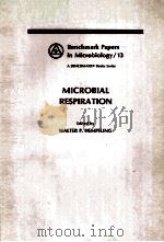 MICROBIAL RESPIRATION（ PDF版）