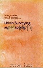 URBAN SURVEYING AND MAPPING（1979 PDF版）
