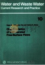CHARACTERISTICS OF SELF-AERATED FREE-SURFACE FLOWS PDF电子版封面 3503013172