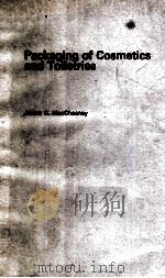 PACKAGING OF COSMETICS AND TOILETRIES（1974 PDF版）