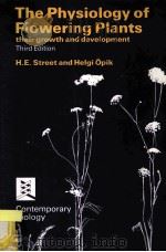 THE PHYSIOLOGY OF FILWERING PLANTS THEIR GROWTH AND DEVELOPMENT THIRD EDITION（ PDF版）