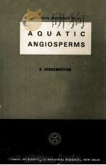 AQUATIC ANGIOSPERMS（ PDF版）