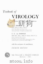 TEXTBOOK OF VIROLOGY FOR STUDENTS AND PRACTITIONERS OF MEDICINE（ PDF版）
